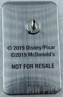 McDonald's - Cub Simba - 2019 Lion King