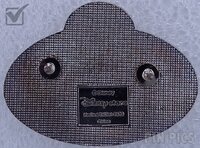 Japan - Mickey Name Tag - Memories - 10th Anniversary - JDS