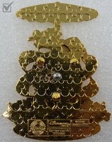 DLP - Cheshire - Le Jardin Merveilleux - 30th Anniversary