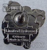 WDW - Donald Duck Alarm Clock - Iconic Events - Celebrating Twenty Years of Disney Pins - Mystery