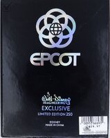 WDI - Canada - EPCOT World Showcase - Poster