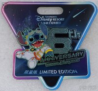 SDR - Stitch - 6th Anniversary
