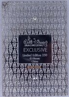 WDI - Morocco - Epcot World Showcase - Poster