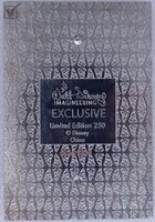 WDI - United Kingdom - Epcot World Showcase - Poster