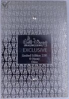 WDI -  China - Epcot World Showcase - Poster