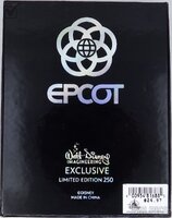 WDI -  China - Epcot World Showcase - Poster