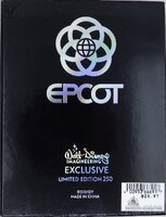WDI - Germany - Epcot World Showcase - Poster