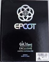 WDI - Norway - Epcot World Showcase - Poster