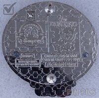 Scar and Young Simba - 30th Anniversary - Lion King