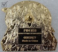 DIS - Pinocchio and Jiminy Cricket - Magical Musical Moments Series - Give a Little Whistle