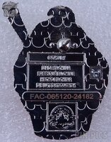 Pineapple Swirl Dole Whip - Disney Eats - Mystery