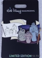 WDI - Gargoyles - Off the Page - Series 4 - Jumbo - Hunchback of Notre Dame