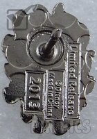 WDW - 13 Reflections of Evil Logo - Iconic Events - Celebrating Twenty Years of Disney Pins - Mystery