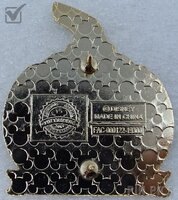 DLR - Mickey, Minnie, Goofy, Pluto, Chip, Dale - Disney Family Thanksgiving 2019 - Pumpkin Pilgrims