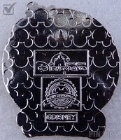 HKDL - Stitch - Ice Cream Fantasy - Booster - Lilo and Stitch