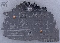 WDW - Shenzi, Banzai, and Ed - Mickey's Not So Scary Halloween Party 2024 - Lion King - Hyenas