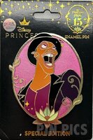 PALM - Dr Facilier - 15th Anniversary - Princess and the Frog - Jumbo