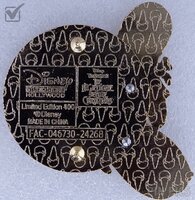 DSSH - Sally - Halloween Town - Nightmare Before Christmas