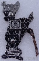 DLP - Bambi and Thumper - Standing and Smiling