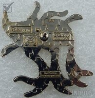 DLP - Singing Fish Girls - Little Mermaid - Cast Lanyard - 2024 version