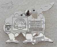 DLR - Tweedle Dee and Tweedle Dum - Chaser - Disneyland D Characters - Hidden Disney 2025