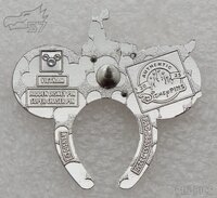 DLR - Sleeping Beauty Castle - Super Chaser - Earbands - Hidden Disney 2025