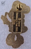 DLR - Nurse Minnie - Light Blue Stripe Cap