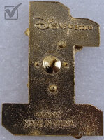 Japan - Chip and Dale - 1 - Walt's 100th Birthday Anniversary - JDS