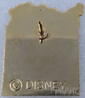 DLR - Fab Four - Walt Disney Studios Movie Clapboard - Epoxy Coating