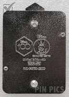 DEC - Jack-Jack - Celebrating with Character - Disney 100 - Incredibles - Cast Exclusive