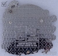 WDW - 1980s EPCOT Pavilions Revisited - Maria Stuckey Disney Artist Collection - Jumbo