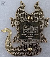 WDI - Maleficent Dragon - Chaser - Sleeping Beauty Adorbs - Mystery