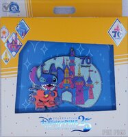 DLR - Stitch - Disneyland 70th Anniversary Quarterly Series