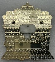 WDW - Donald and Daisy - Join Us for a Celebration! Series - Celebrating 25 Years of Disney Pins 2025 - Light-up - Jumbo