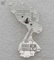 WDW - Pleakley - Green Color Story - Hidden Disney 2025