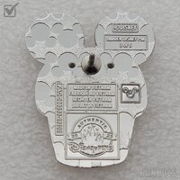 WDW - Mickey Mouse - Cupcake Treats - Hidden Disney 2025