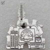 WDW - Mickey Mouse Club Logo - Castles - Hidden Disney 2025