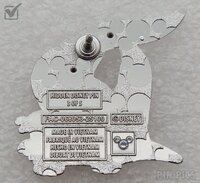 DLR - Stitch - Disneyland D - Hidden Disney 2025