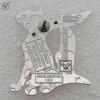 DLR - Pongo - Disneyland D - Hidden Disney 2025