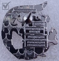 DLR - Gus the Mouse - Chaser - Disneyland D - Hidden Disney 2025