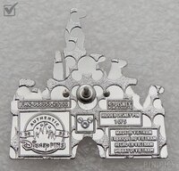 DLR - Partners Statue - Castles - Hidden Disney 2025