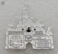 DLR - Mickey Mouse - Castles - Hidden Disney 2025