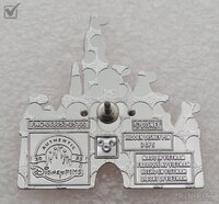 DLR - Minnie Mouse - Castles - Hidden Disney 2025