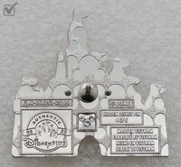 DLR - Maleficent Dragon - Castles - Hidden Disney 2025