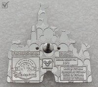 DLR - Sorcerer Mickey - Castles - Hidden Disney 2025