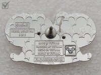 DLR - Angel - Earhats - Hidden Disney 2025