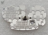 DLR - Blue Genie - Super Chaser - Earhats - Hidden Disney 2025