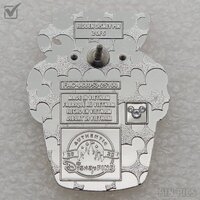 DLR - Mad Tea Party - Cupcake Treats - Hidden Disney 2025