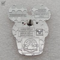 DLR - Minnie Mouse - Cupcake Treats - Hidden Disney 2025