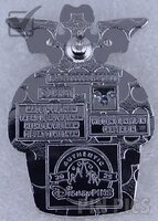 DLR - Haunted Mansion Cupcake - Chaser - Treats - Hidden Disney 2025